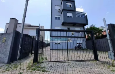 Apartamento com 2 dormitórios à venda, 66 m² por r$ 300.000,00 - vila silveira martins - cachoeirinha/rs