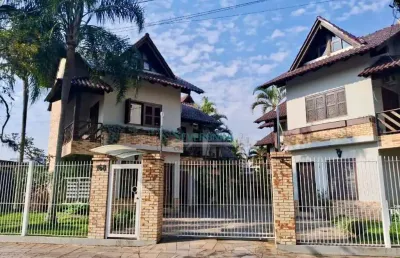 Sobrado com 2 dormitórios à venda, 132 m² por r$ 560.000,00 - centro - cachoeirinha/rs