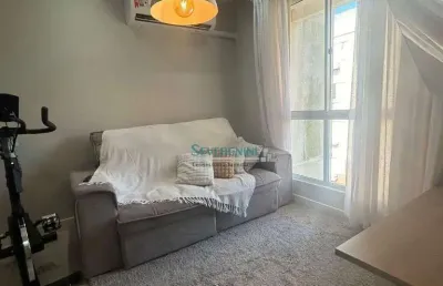 Apartamento com 2 dormitórios à venda, 52 m² por r$ 322.000,00 - santa fé - gravataí/rs