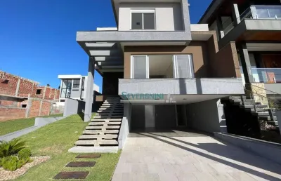 Sobrado com 4 dormitórios à venda, 233 m² por r$ 1.690.000,00 - centro - gravataí/rs