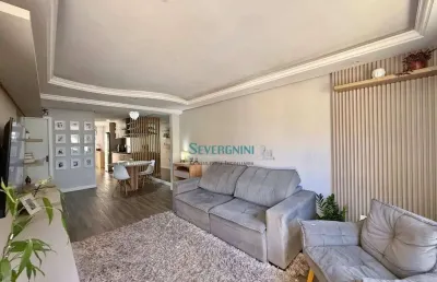 Casa com 4 dormitórios à venda, 125 m² por r$ 730.000,00 - central park - cachoeirinha/rs