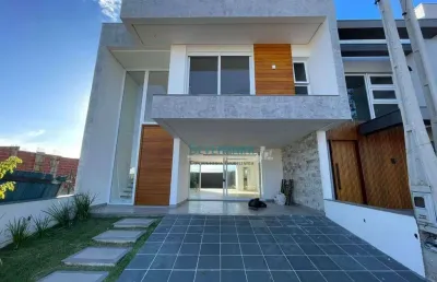 Sobrado com 3 dormitórios à venda, 182 m² por r$ 1.130.000,00 - central park - cachoeirinha/rs