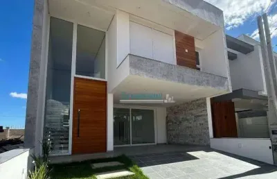 Sobrado com 3 dormitórios à venda, 182 m² por r$ 1.130.000,00 - central park - cachoeirinha/rs