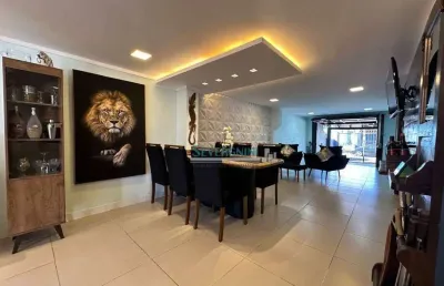 Casa com 3 dormitórios à venda, 200 m² por r$ 490.000,00 - parque granja esperança - cachoeirinha/rs
