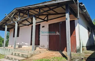 Casa com 2 dormitórios à venda, 86 m² por r$ 190.000,00 - parque itacolomi - gravataí/rs