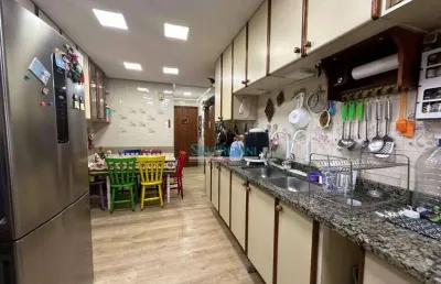 Apartamento com 3 dormitórios à venda, 178 m² por r$ 750.000,00 - vila eunice nova - cachoeirinha/rs