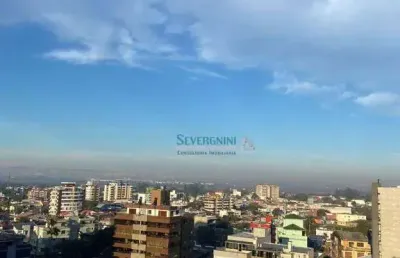 Cobertura com 4 dormitórios à venda, 333 m² por r$ 980.000,00 - centro - cachoeirinha/rs