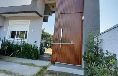 Casa com 3 dormitórios à venda, 104 m² por r$ 628.000,00 - cadiz - gravataí/rs