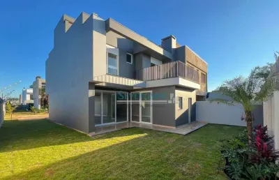 Sobrado com 3 dormitórios à venda, 185 m² por r$ 1.390.000,00 - central park - cachoeirinha/rs