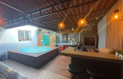 Sobrado com 2 dormitórios à venda, 150 m² por r$ 499.000,00 - parque da matriz - cachoeirinha/rs