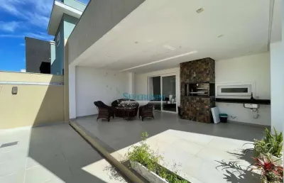 Sobrado com 3 dormitórios à venda, 180 m² por r$ 1.370.000,00 - central park - cachoeirinha/rs