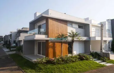 Sobrado com 3 dormitórios à venda, 233 m² por r$ 1.643.000,00 - central park - cachoeirinha/rs