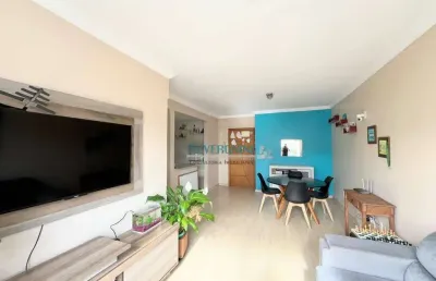 Apartamento com 3 dormitórios à venda, 94 m² por r$ 429.000,00 - centro - cachoeirinha/rs