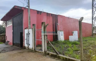 Pavilhão para alugar, 250 m² por r$ 4.500/mês - parque granja esperança - cachoeirinha/rs