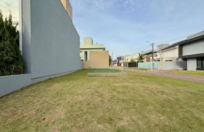 Terreno à venda, 224 m² por r$ 430.000,00 - central park - cachoeirinha/rs