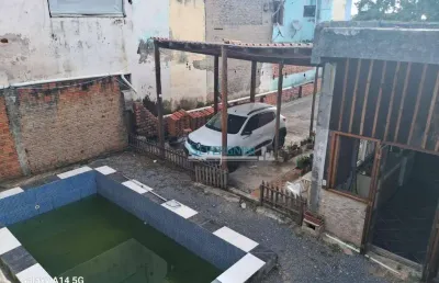Sobrado com 2 dormitórios à venda, 125 m² por r$ 390.000,00 - vila imbui - cachoeirinha/rs