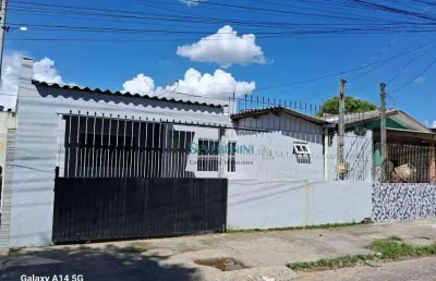 Casa com 3 dormitórios à venda, 125 m² por r$ 249.000,00 - vila vista alegre - cachoeirinha/rs