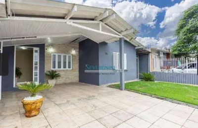Casa com 3 dormitórios à venda, 145 m² por r$ 410.000,00 - parque da matriz - cachoeirinha/rs