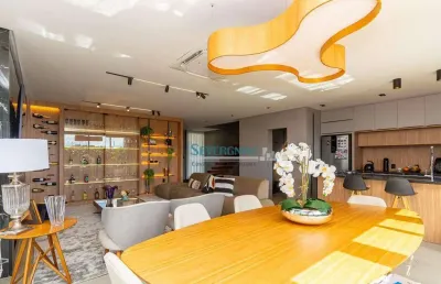 Sobrado com 4 dormitórios à venda, 190 m² por r$ 1.596.000,00 - vale ville - gravataí/rs