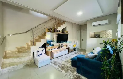 Sobrado à venda, 105 m² por r$ 790.000,00 - parque da matriz - cachoeirinha/rs