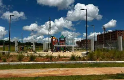 Terreno à venda, 240 m² por r$ 256.000,00 - central park - cachoeirinha/rs