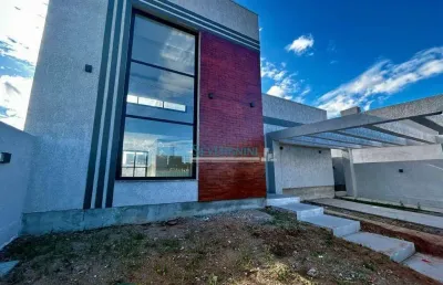 Casa com 3 dormitórios à venda, 150 m² por r$ 850.000,00 - central park - cachoeirinha/rs