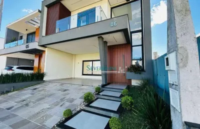 Sobrado com 3 dormitórios à venda, 172 m² por r$ 1.190.000,00 - central park - cachoeirinha/rs