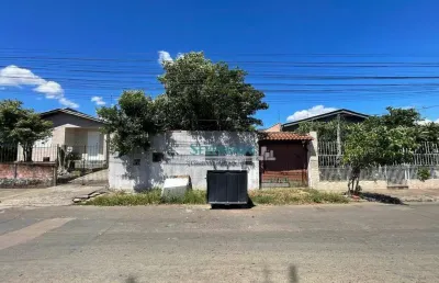 Terreno à venda, 300 m² por r$ 280.000,00 - vila silveira martins - cachoeirinha/rs