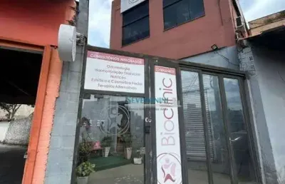 Loja para alugar, 120 m² por r$ 4.500/mês - centro - cachoeirinha/rs