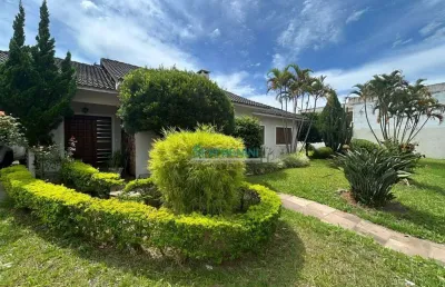 Sobrado com 4 dormitórios para alugar, 300 m² por r$ 10.000/mês - centro - cachoeirinha/rs