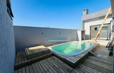 Casa com 3 dormitórios à venda, 109 m² por r$ 699.000,00 - garden ville - gravataí/rs