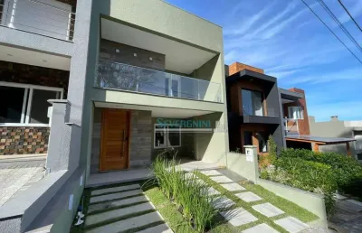 Sobrado à venda, 142 m² por r$ 936.000,00 - jansen - gravataí/rs