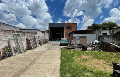 Pavilhão à venda, 220 m² por r$ 479.000,00 - jardim betânia - cachoeirinha/rs