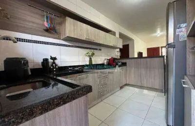 Apartamento com 2 dormitórios à venda, 85 m² por r$ 320.000,00 - vila bom princípio - cachoeirinha/rs
