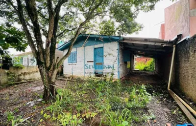 Terreno à venda, 200 m² por r$ 194.900,00 - parque da matriz - cachoeirinha/rs