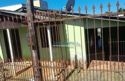 Casa com 3 dormitórios à venda, 64 m² por r$ 150.000,00 - cohab b - gravataí/rs