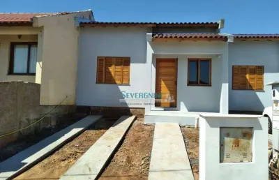 Terreno à venda, 125 m² por r$ 99.000,00 - neópolis - gravataí/rs