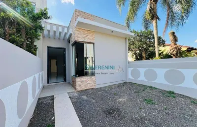 Casa com 3 dormitórios à venda, 96 m² por r$ 320.000,00 - vila monte carlo - cachoeirinha/rs