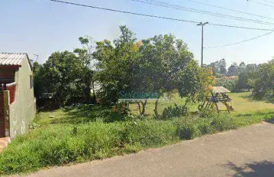 Terreno à venda, 300 m² por r$ 205.000,00 - águas mortas - gravataí/rs