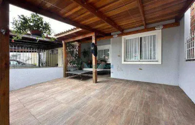 Casa com 2 dormitórios à venda, 52 m² por r$ 230.000,00 - chácara das rosas - cachoeirinha/rs