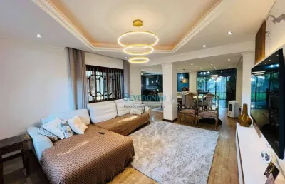Sobrado com 4 dormitórios à venda, 300 m² por r$ 905.000,00 - parque dos anjos - gravataí/rs