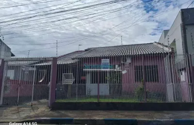 Casa com 3 dormitórios à venda, 138 m² por r$ 499.000,00 - vila parque brasília - cachoeirinha/rs