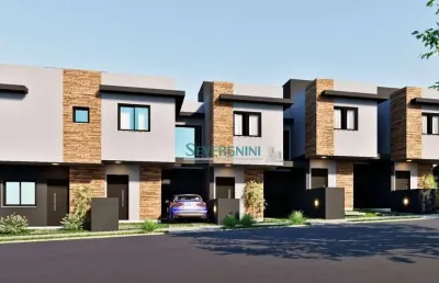 Sobrado com 2 dormitórios à venda, 63 m² por r$ 309.900,00 - bom fim - gravataí/rs