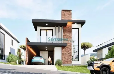 Sobrado à venda, 149 m² por r$ 1.349.900,00 - centro - gravataí/rs