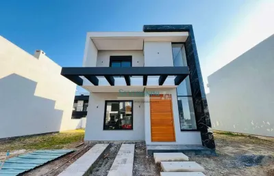 Sobrado com 3 suítes à venda, 145 m² por r$ 950.000 - centro - gravataí/rs