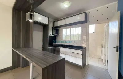Sobrado com 3 dormitórios à venda, 94 m² por r$ 420.000,00 - city - cachoeirinha/rs