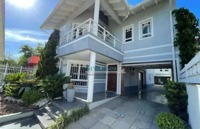 Sobrado com 4 dormitórios, 442 m² - venda por r$ 990.000,00 ou aluguel por r$ 8.079,75/mês - centro - cachoeirinha/rs