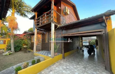 Sobrado com 2 dormitórios à venda, 85 m² por r$ 330.000,00 - parque marechal rondon - cachoeirinha/rs