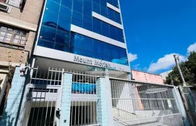 Sala para alugar, 23 m² por r$ 1.191,60/mês - cristo redentor - porto alegre/rs