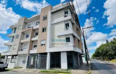 Apartamento com 2 dormitórios à venda, 59 m² por r$ 319.000,00 - vale do sol - cachoeirinha/rs